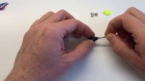 Как сделать уловистый Тейл спиннер ? | Ничего не надо сверлить - все просто!