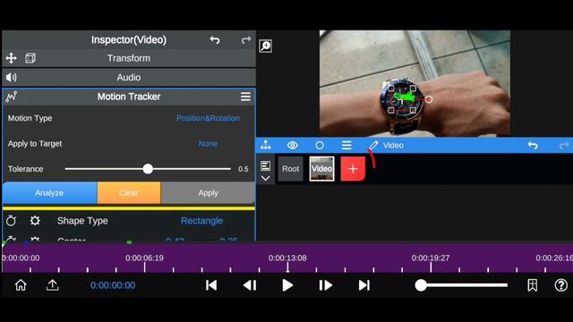 Туториал по node video [ trecker motion ] смотреть онлайн