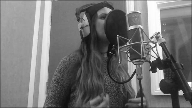 Amie Fuller - Without ya - acoustic смотреть онлайн