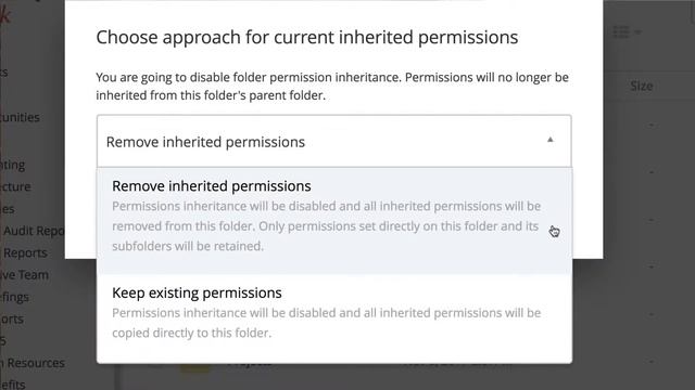 Inherited Permissions // Quick Tip смотреть онлайн