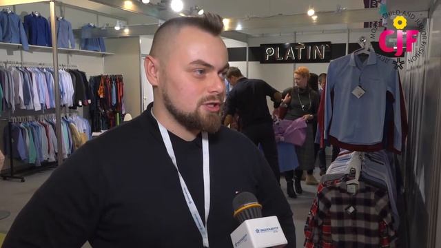 УЧАСТНИКИ ВЫСТАВКИ: ТОРГОВАЯ МАРКА PLATIN смотреть онлайн