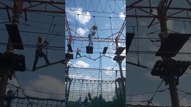 Парк "Коломенское" смотреть онлайн