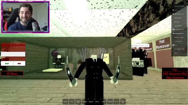 How to get SKIBIDI TITAN TV MAN MORPH in CREEPYPASTA LIFE RP - Roblox смотреть онлайн