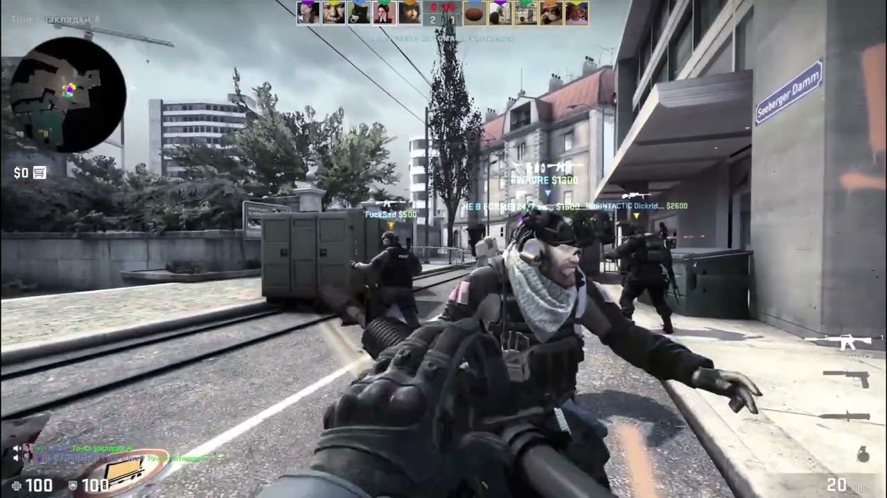 ОТНОШЕНИЕ К ДЕВУШКАМ В CS GO #shorts