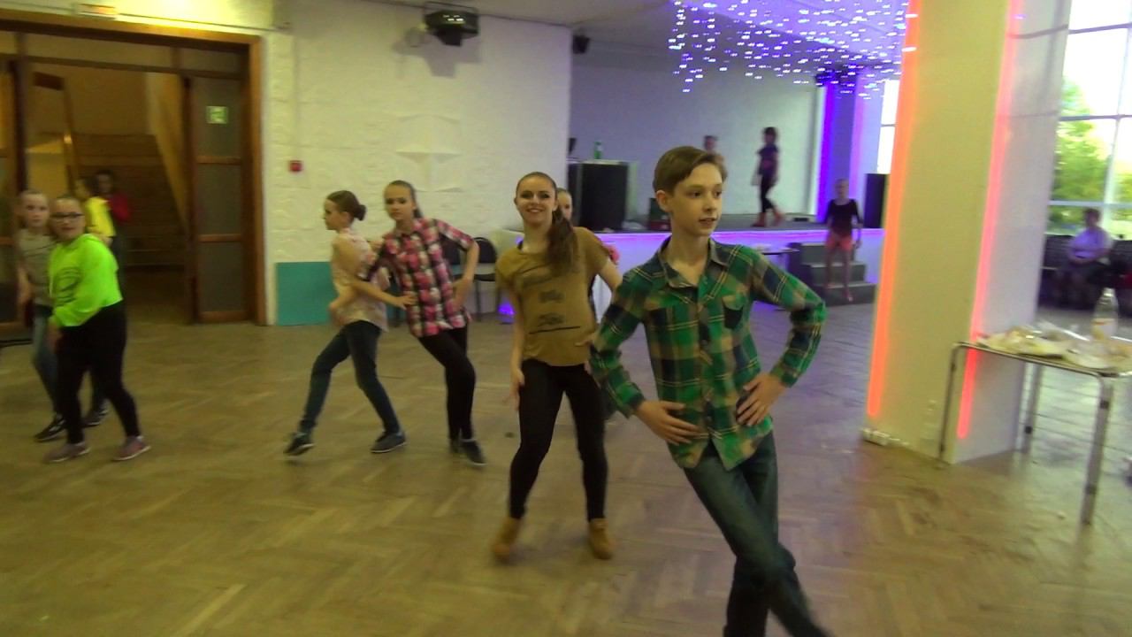 Как бы экспромт ))) (26.05.2017, ДК Вымпел, Дольче Вита)