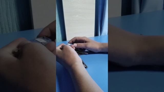 Коллекция ключей, новый ключ с брелком. смотреть онлайн