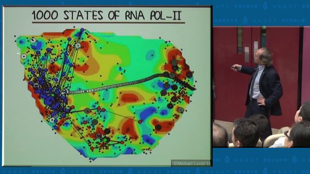 IAS Nobel Lecture & Inaugural Lecture for CSB: Prof Michael Levitt (27 Jan 2015) смотреть онлайн