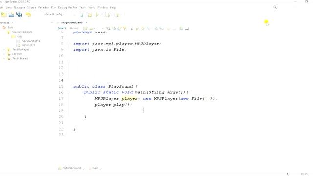 How to Play sound in java netbeans| JAVA BGM MUSIC| PLAY SOUND IN JAVA смотреть онлайн