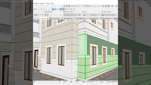 DIFFERENT WALL COLOR NOT CONNECTING #QUICKFIX #shorts смотреть онлайн