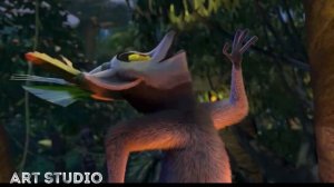 Madagascar Official Trailer (2005) | Animation Movie