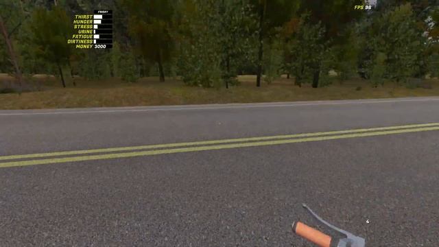 My Summer Car POLICE CHASE #1