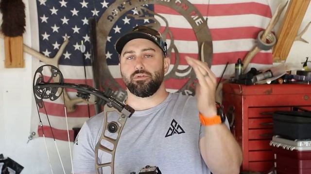 KNOW YOUR BOW!  How A Compound Bow Works - Bow Hunting Basics Ep.1