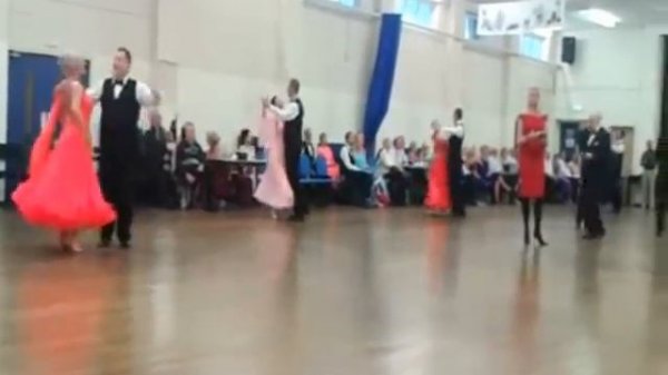 Saunter Shiraz Sequence Dance Social Final 2013