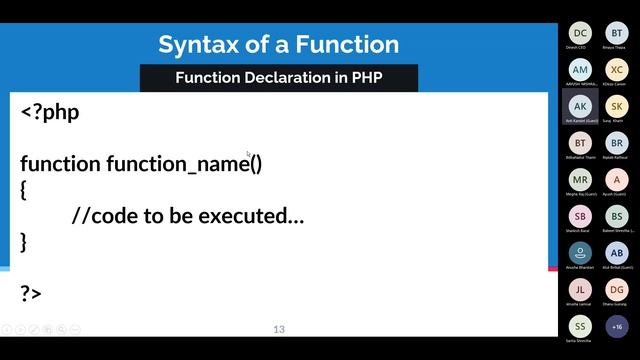 Day 4 | Functions in PHP, Superglobals in PHP, RegEx in PHP | PHP, Laravel & MySQL Workshop смотреть онлайн