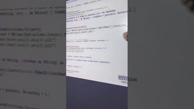 InterSystems Meetup Москва 16 декабря 2015 часть 1 смотреть онлайн