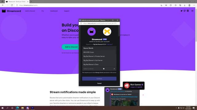 Streamcord: The BEST Discord Bot for Streamers смотреть онлайн