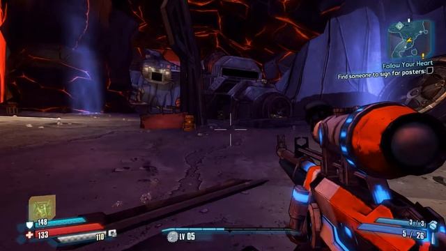 Borderlands TPS - Wise Owl смотреть онлайн
