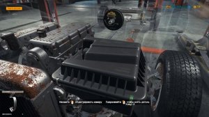 Замена фильтров в Car Mechanic Simulator 2018