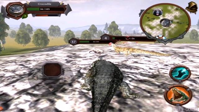 Ultimate Crocodile Simulator смотреть онлайн