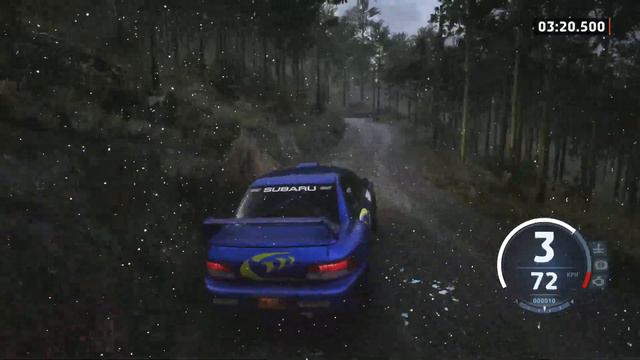 EA SPORTS WRC | Rally Chile - Snow | 1998 Subaru Impreza WRC | 2024 02 08 00 06 27 смотреть онлайн