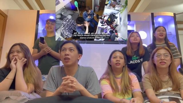 COUSINS REACT TO 3 MINUTE TREASURE LOGO SONG смотреть онлайн