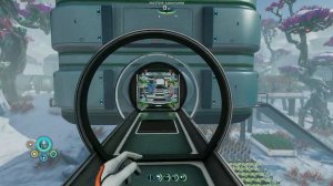 Subnautica Below Zero большая база в Ледниковой долине 😉