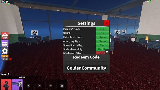*NEW* UPDATE! CODES* [✨Mastery] Arena : Tower Defense [Beta] ROBLOX смотреть онлайн
