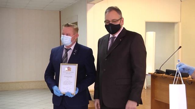 В Ревде на СУМЗе наградили лучших сотрудников и подвели итоги юбилейного года смотреть онлайн