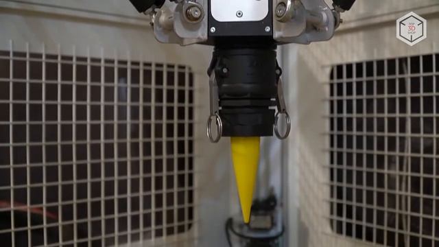 WASP 3D Printers: Large-Format FDM Printers for Construction and Engineering смотреть онлайн