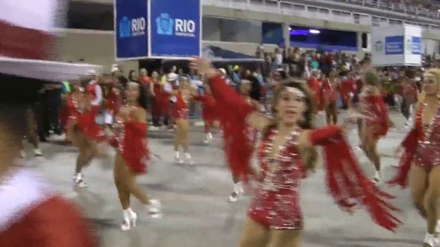 ?? Samba Sensation: Watch Top Samba Dancing In Rio De Janeiro