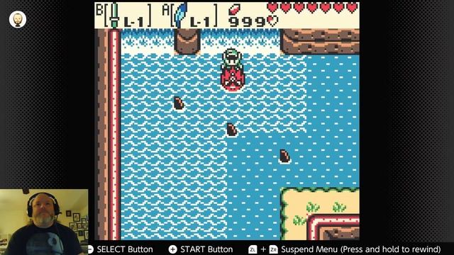 First play through of The Legend of Zelda: Oracle of Seasons Day 4!! смотреть онлайн