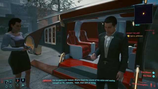 Cyberpunk 2077 Xbox Series S Side Missions Part 22 смотреть онлайн