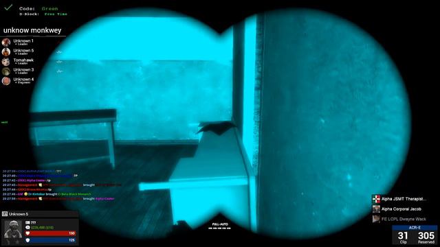 (SCRAPPED CONTENT) Gmod SCP-RP participating in a event смотреть онлайн