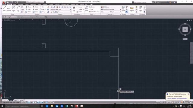 AutoCad Master Class 1 смотреть онлайн