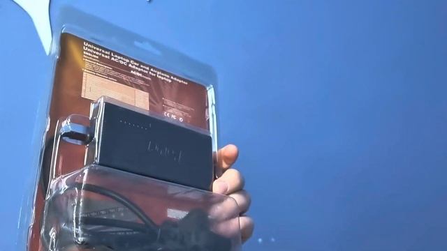 Универсальное зарядное устройство для ноутбука смотреть онлайн