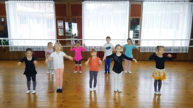 Танец Червячков The Dance of Worms смотреть онлайн