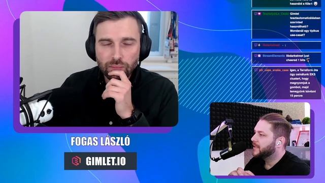 ☁️ "A Flux egy szuper tool de kell rá egy Gimlet" - FOGAS LÁSZLÓ @ GIMLET.IO смотреть онлайн