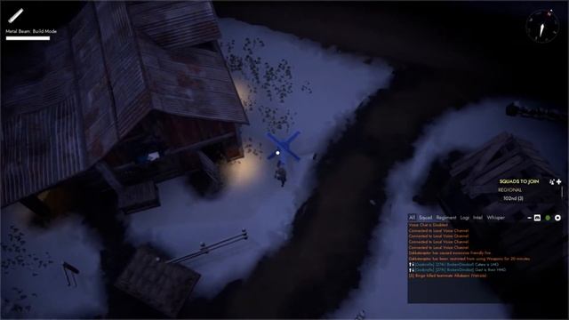 Как строить новые мосты (Foxhole) это изменит игру? смотреть онлайн