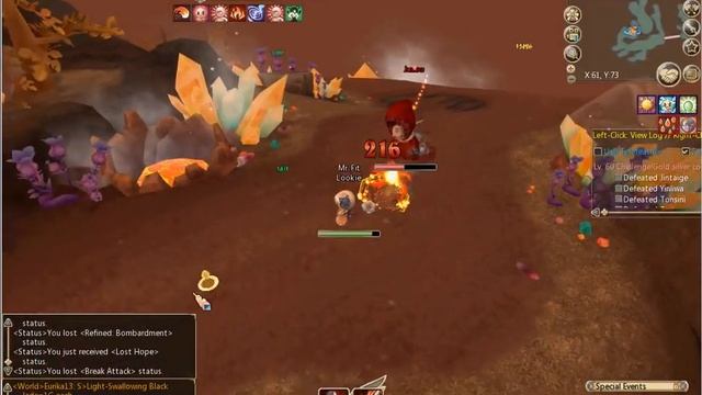 Glory Destiny Online Archer Solo Jusbo смотреть онлайн