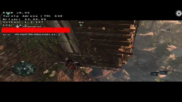 Assassins Creed IV Black Flag on Mobile | Mobox Emulator Android (Termux box, Box64droid) + Setting