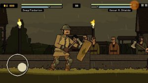 Быстро проходим уровни | Bloody Bastards