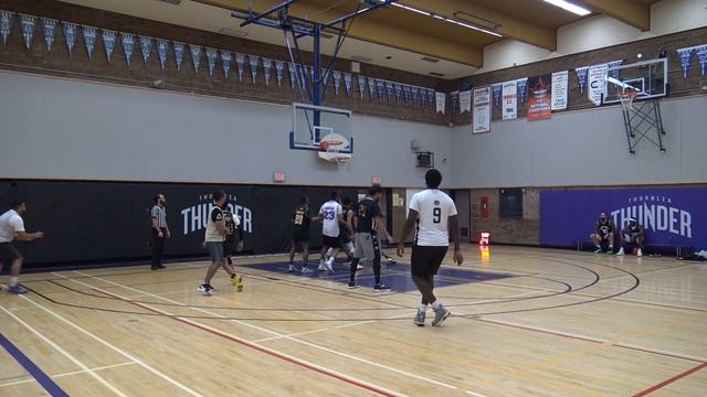 GrooVy vs TMC (1/2) - TCBA - Playoff - 2022 April 3rd смотреть онлайн