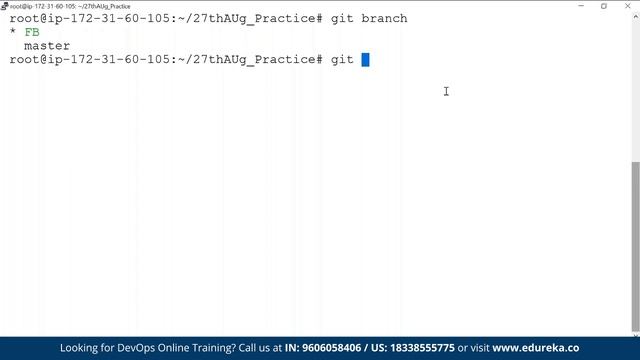 Git & GitHub Tutorial for Beginners | DevOps Tutorial | DevOps Training | Edureka | DevOps Live - 2 смотреть онлайн