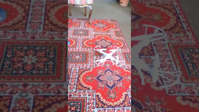 Drone Syma X5SW con problemas. смотреть онлайн