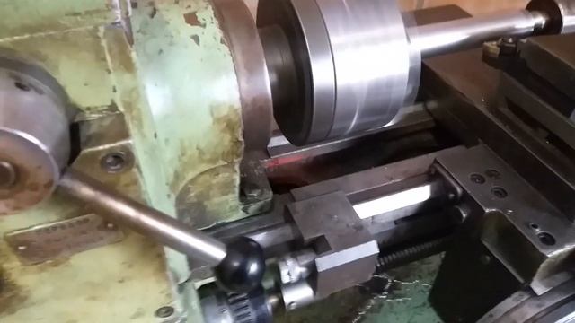 Обзор токарного станка 1604 Одесса. Наш "Schaublin" из СССР. смотреть онлайн