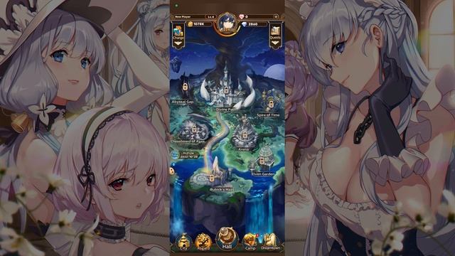 Беглый взгляд на Panilla saga смотреть онлайн