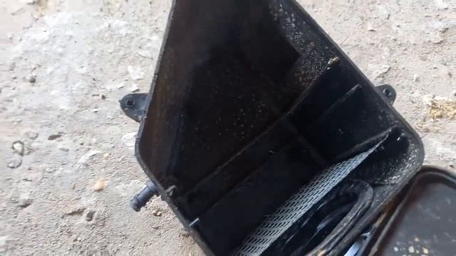 Замена или чистка воздушного фильтра на Kayo Bull смотреть онлайн