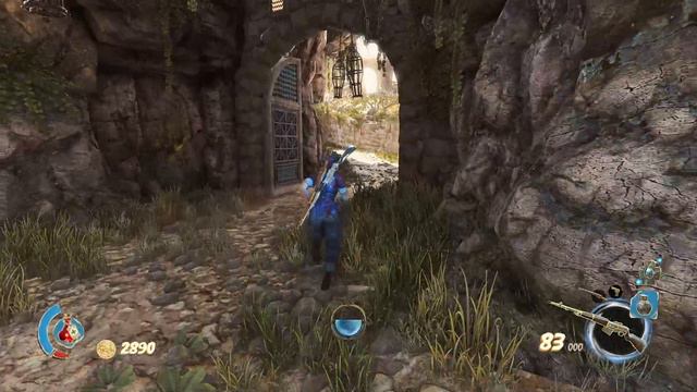 Strange Brigade ! ! ! прохождение , часть 1