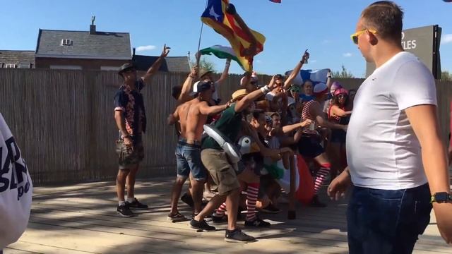 TOMORROWLAND Belgium 2018 weekend 2 | VLOG смотреть онлайн