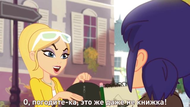 ЛедиБаг и Супер кот Веб-эпизод 